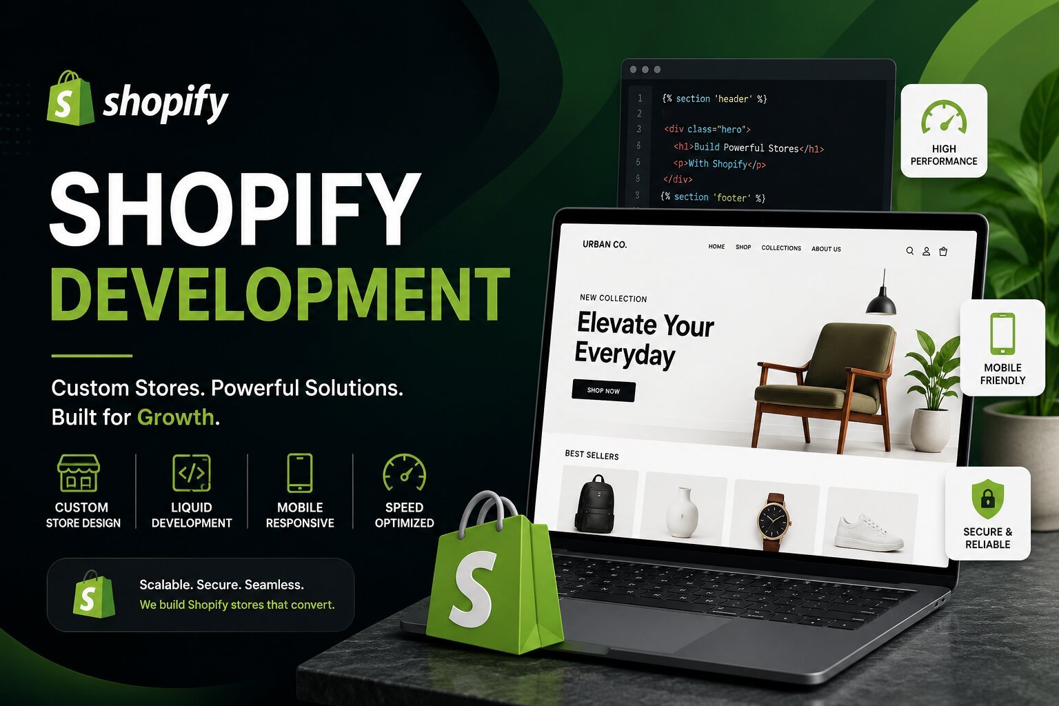 Shopify Development