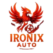Ironix Auto Logo
