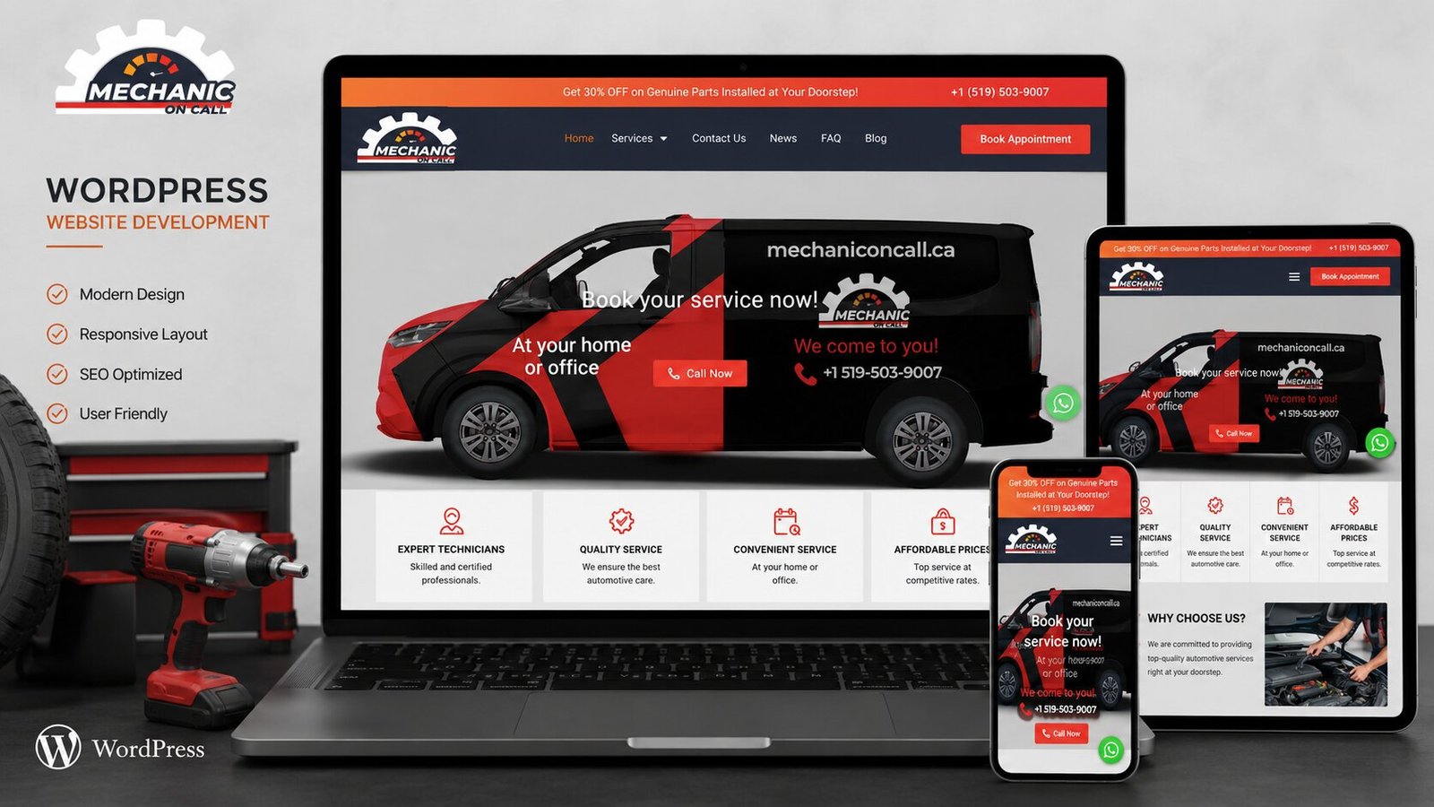 Mechanic on Call